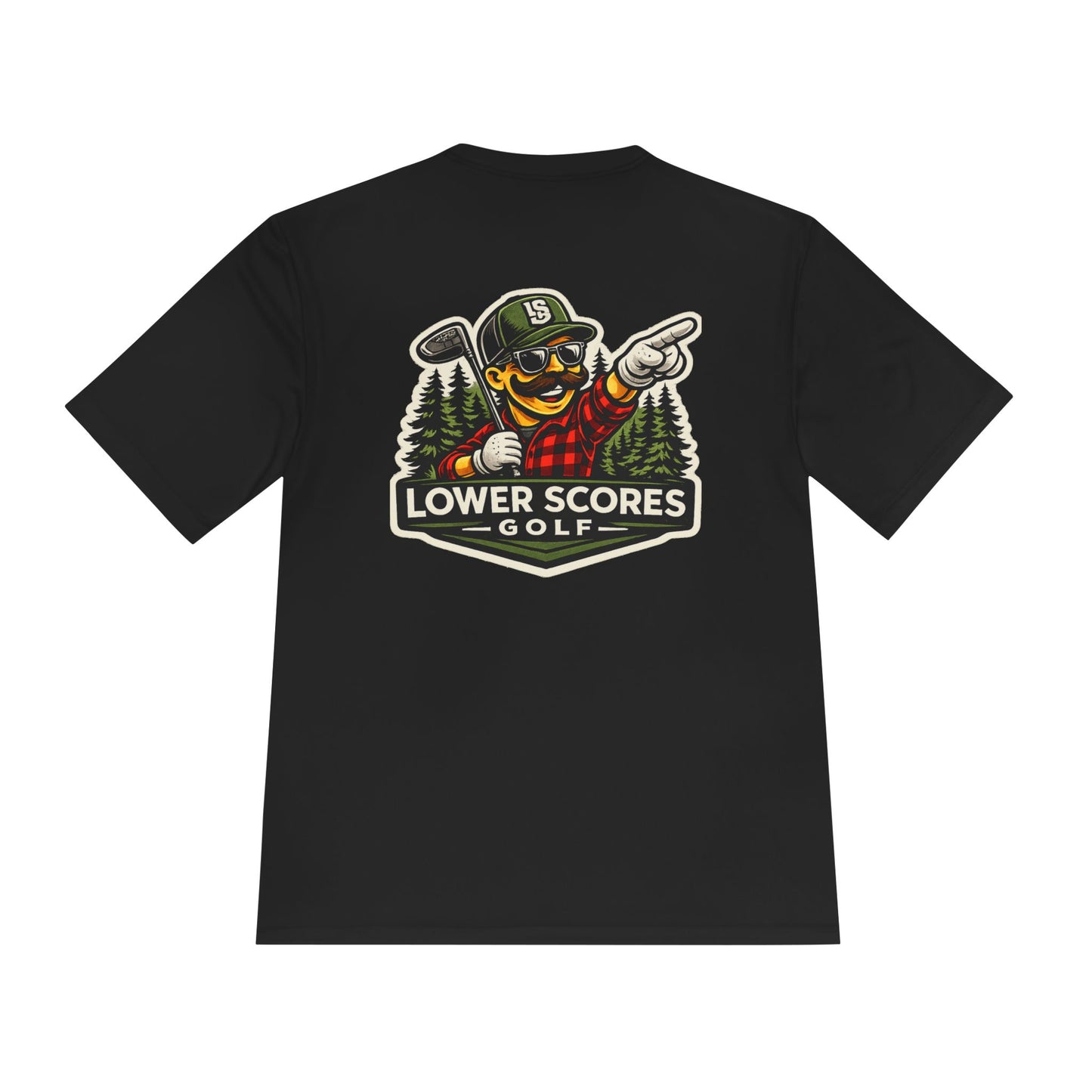 Northwoods Ranger Golf Shirt | Lower Scores Golf