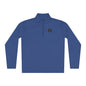 Lower Scores Golf - Quarter-Zip Pullover