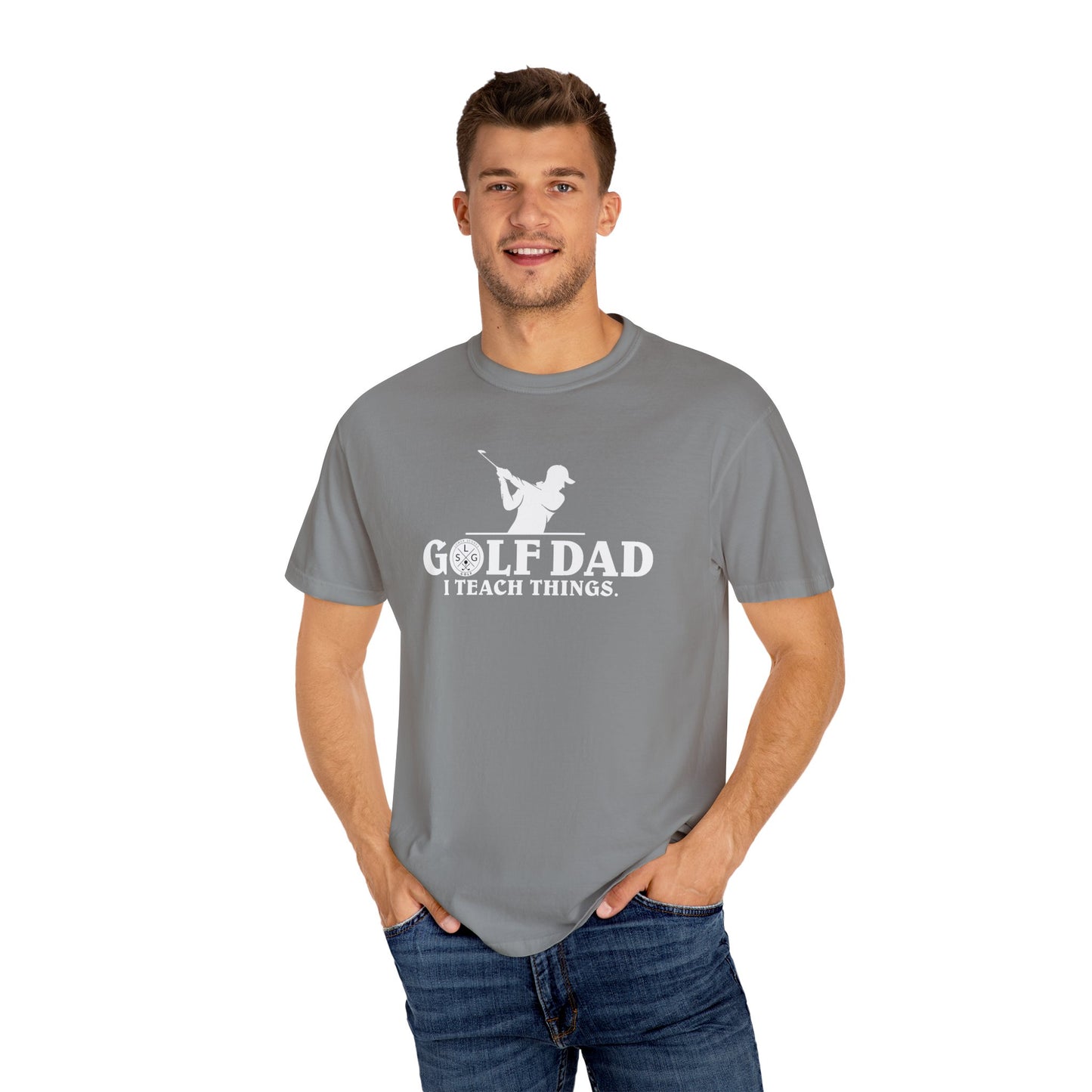 Golf Dad T-shirt