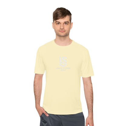 Lower Scores Golf Moisture Wicking Tee