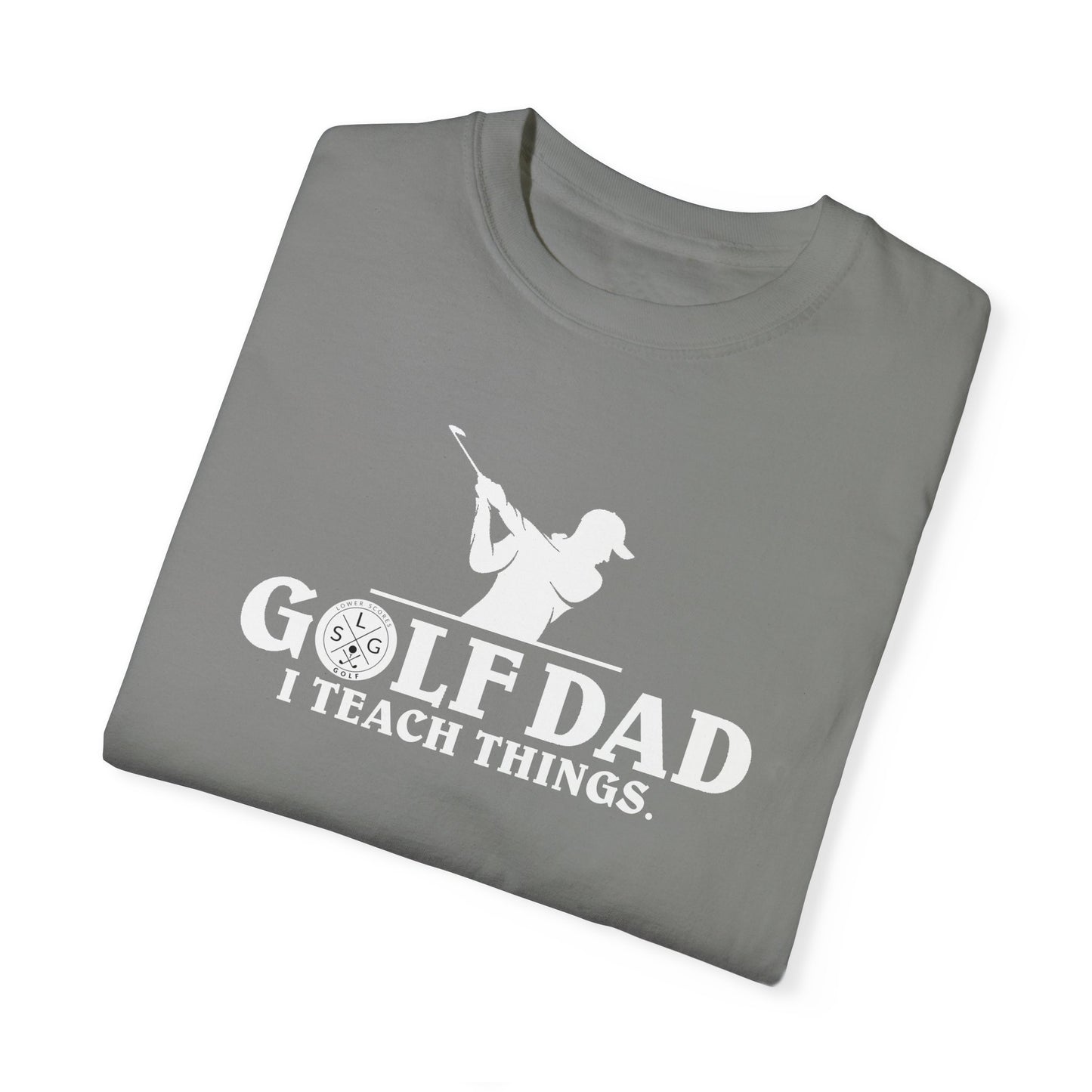 Golf Dad T-shirt