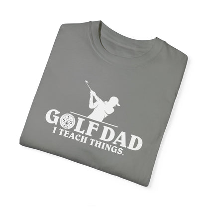 Golf Dad T-shirt