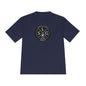Lower Scores Golf Moisture Wicking Tee