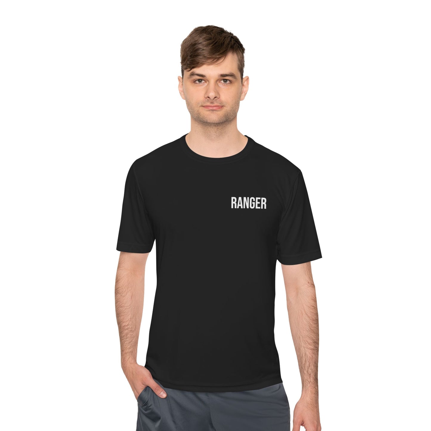 Northwoods Ranger Golf Shirt | Lower Scores Golf