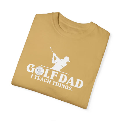 Golf Dad T-shirt