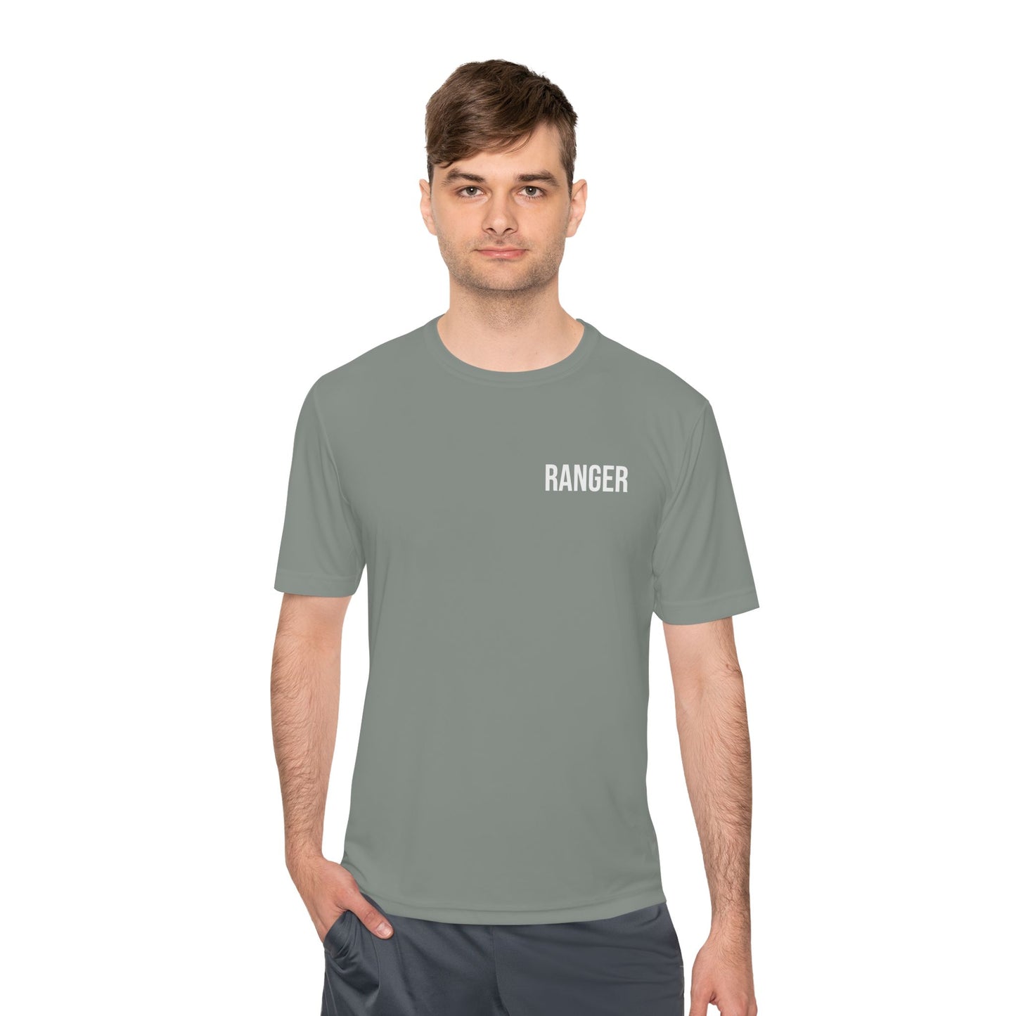 Northwoods Ranger Golf Shirt | Lower Scores Golf