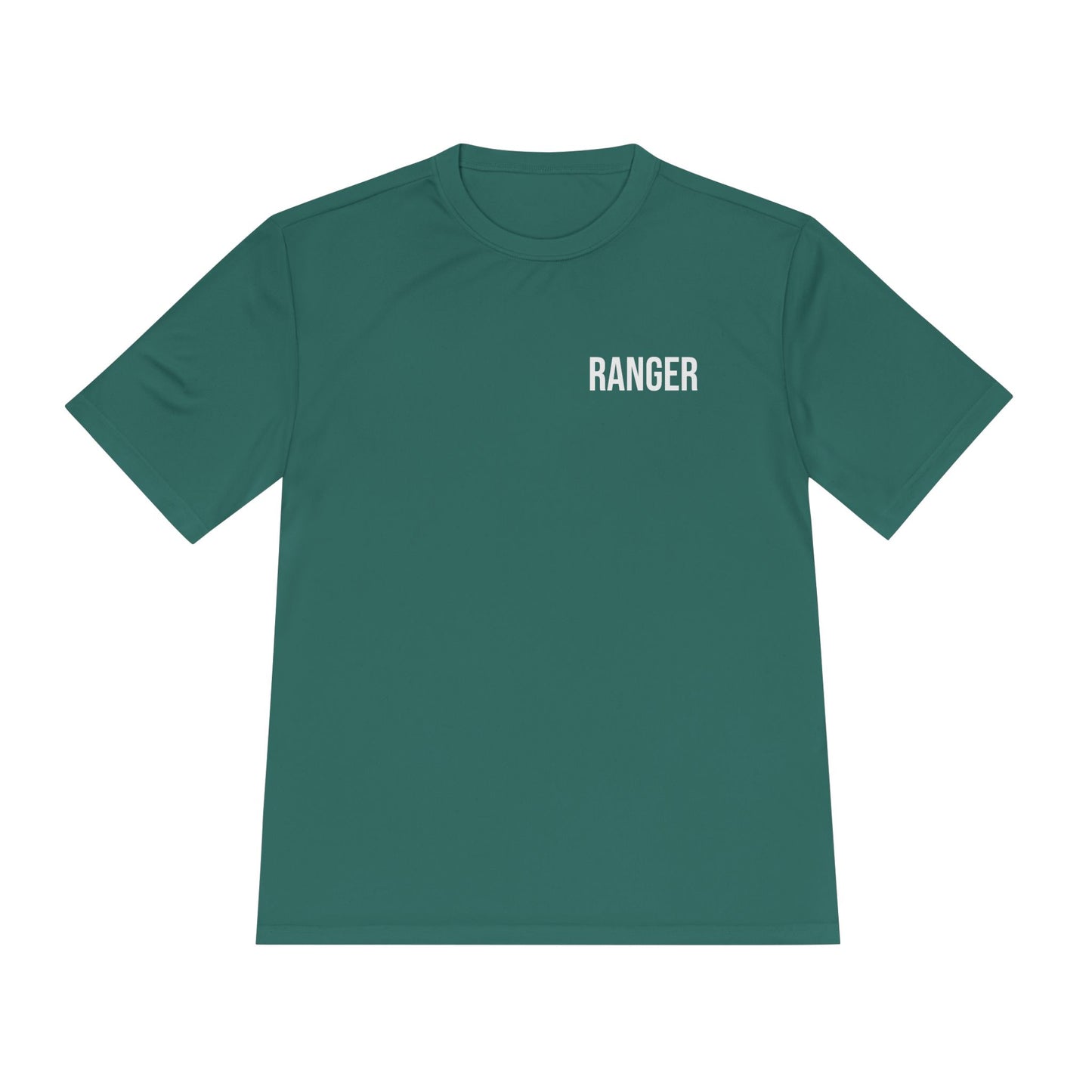 Northwoods Ranger Golf Shirt | Lower Scores Golf