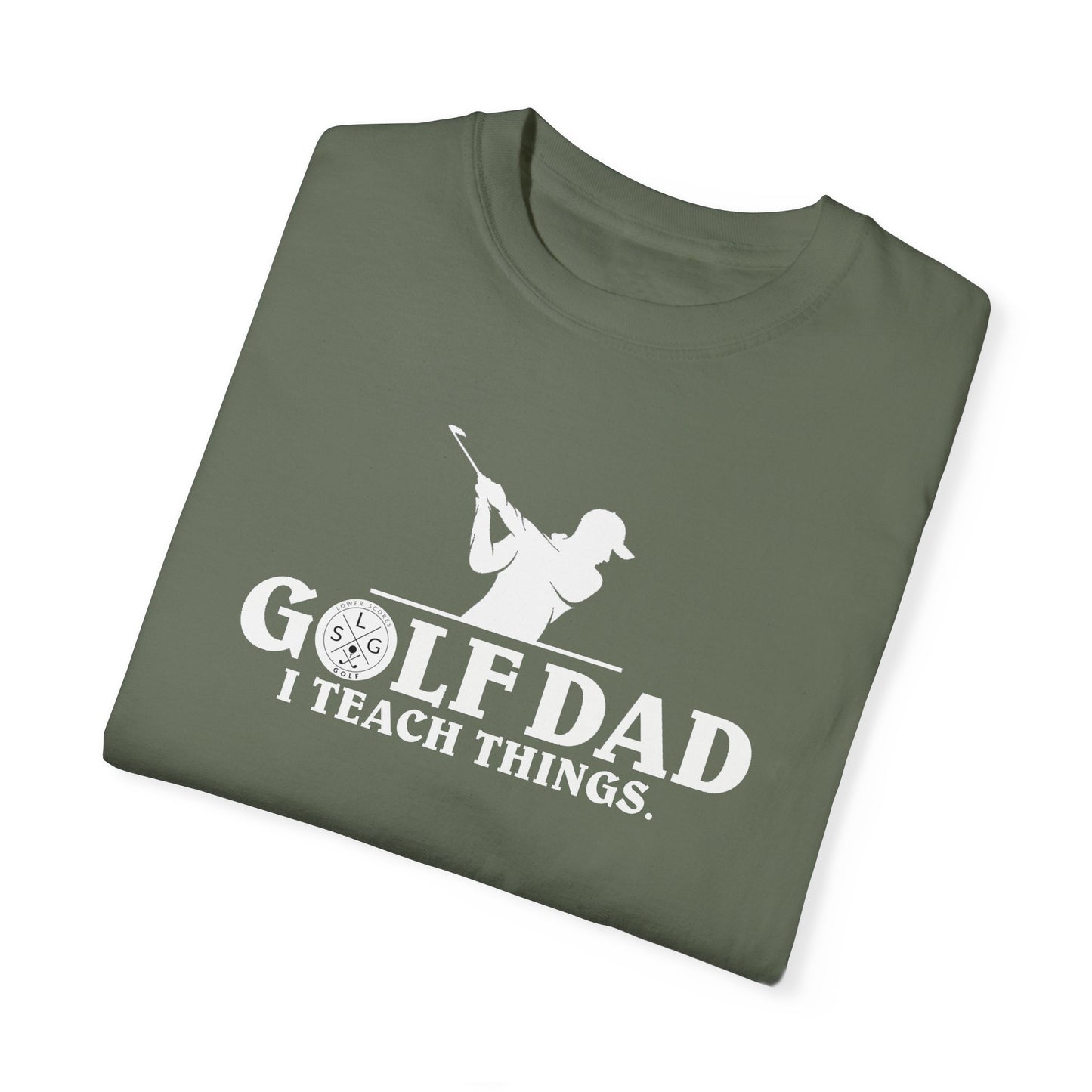 Golf Dad T-shirt