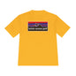 Lower Scores Golf - Unisex Moisture Wicking Tee