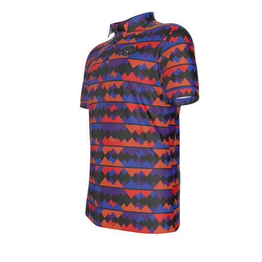 Lower Scores Golf - Performance Stretch Polo Shirt