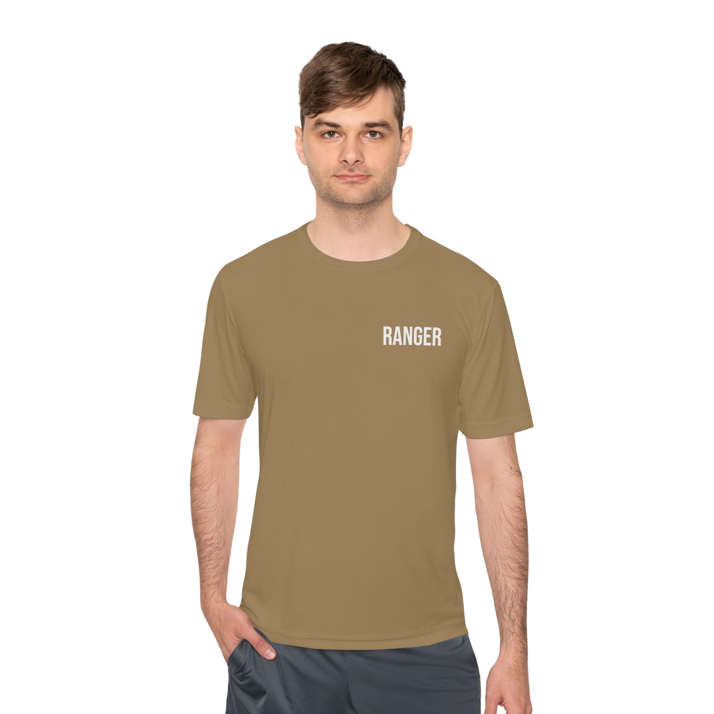 Northwoods Ranger Golf Shirt | Lower Scores Golf