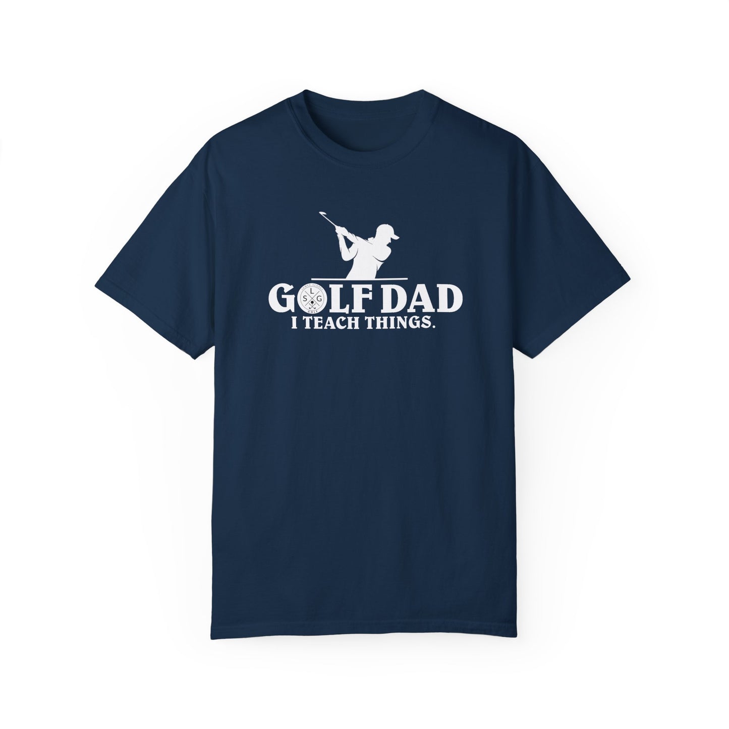Golf Dad T-shirt