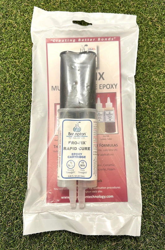 Brampton Pro-Fix Rapid Cure 5&10 Golf Shafting Epoxy