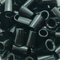 Iron Ferrules - Solid Black -  0.75"
