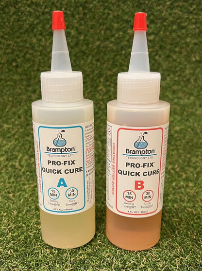 Brampton Pro-Fix Quick Cure Golf Shafting Epoxy
