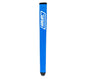 Garsen Quad Tour putter grip blue – front view