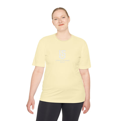 Lower Scores Golf Moisture Wicking Tee