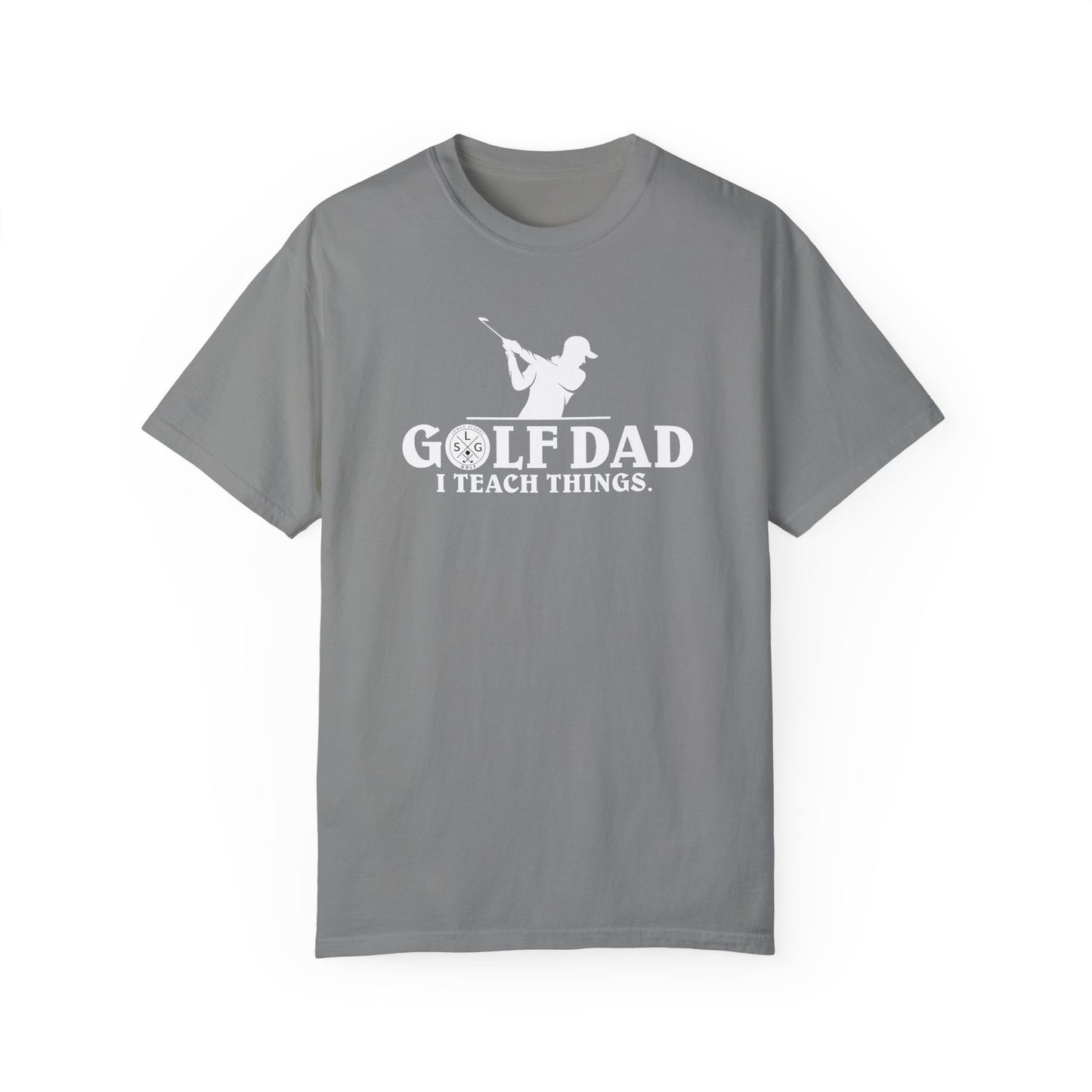 Golf Dad T-shirt