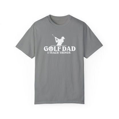 Golf Dad T-shirt
