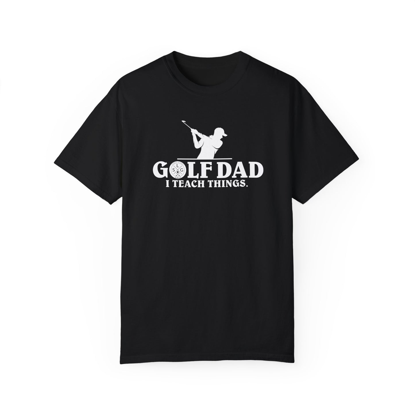 Golf Dad T-shirt