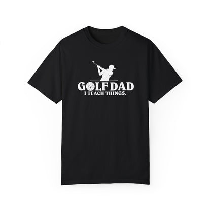 Golf Dad T-shirt