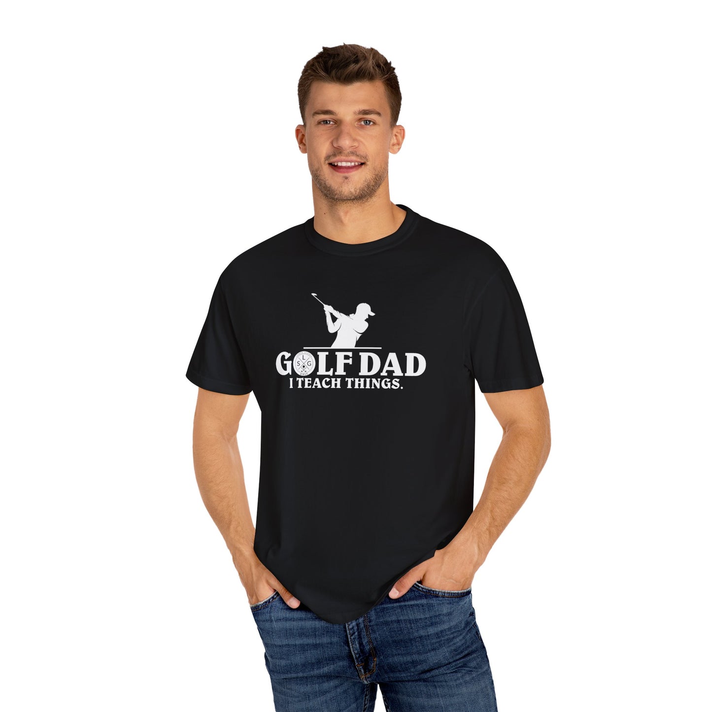 Golf Dad T-shirt