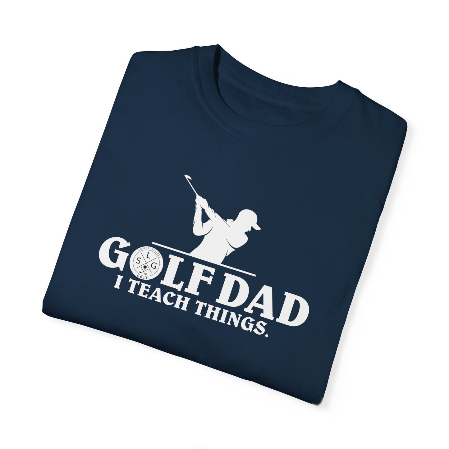 Golf Dad T-shirt