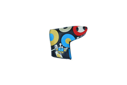 Shape Study - Blade Putter Headcover
