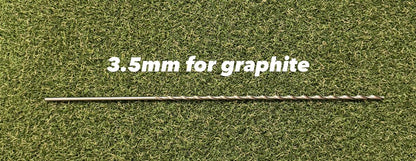 12" Long HSS Drill Bit