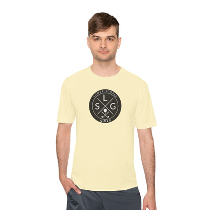Lower Scores Golf Moisture Wicking Tee