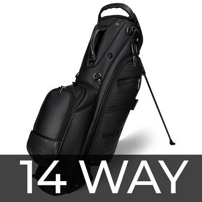 RevCore Hybrid Stand Golf Bag – Tour-Grade Performance Meets Affordable Luxury | Lower Scores Golf