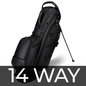 RevCore Hybrid Stand Golf Bag – Tour-Grade Performance Meets Affordable Luxury | Lower Scores Golf