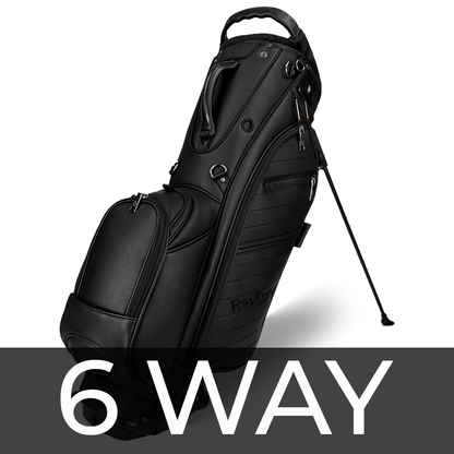 RevCore Hybrid Stand Golf Bag – Tour-Grade Performance Meets Affordable Luxury | Lower Scores Golf