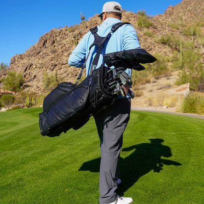 NEW 2026 RevCore Lux Golf Hybrid Stand Bag | 14 Way Full Length Divider