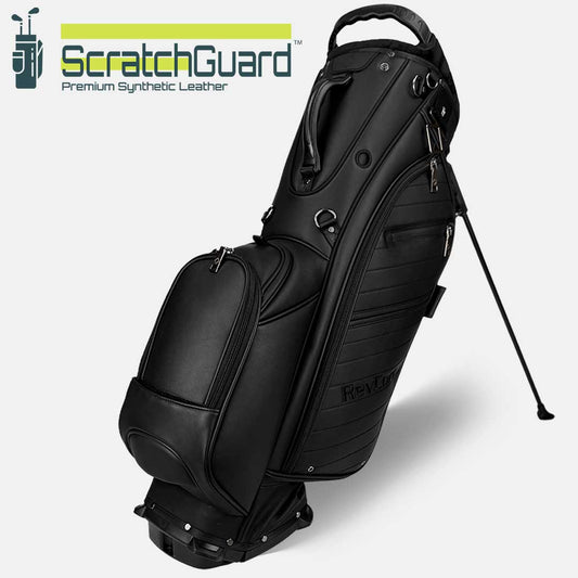 NEW 2026 RevCore Lux Golf Hybrid Stand Bag | 14 Way Full Length Divider