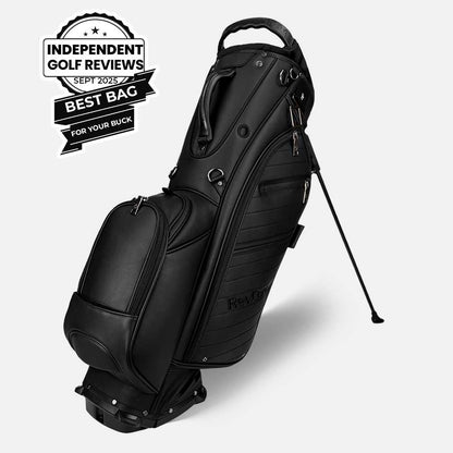 RevCore Hybrid Stand Golf Bag – Tour-Grade Performance Meets Affordable Luxury | Lower Scores Golf