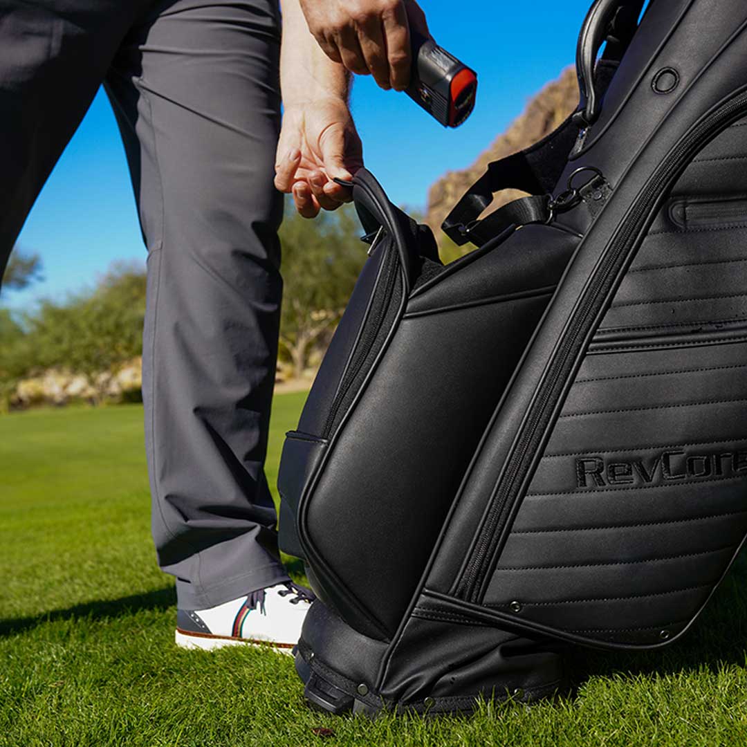 NEW 2026 RevCore Lux Golf Hybrid Stand Bag | 14 Way Full Length Divider