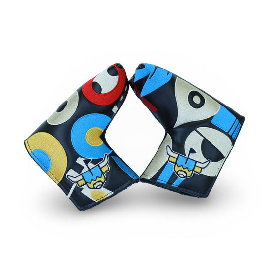 Shape Study - Blade Putter Headcover