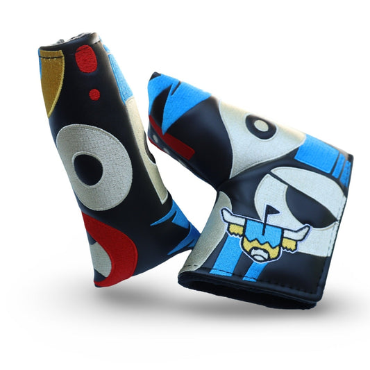 Shape Study - Blade Putter Headcover