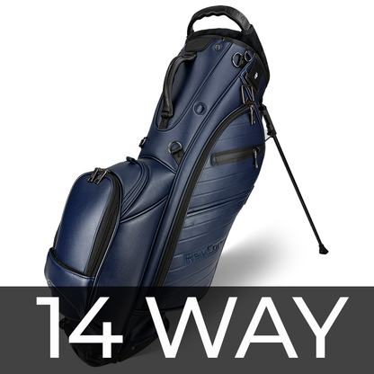RevCore Hybrid Stand Golf Bag – Tour-Grade Performance Meets Affordable Luxury | Lower Scores Golf