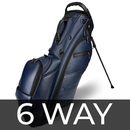 RevCore Hybrid Stand Golf Bag – Tour-Grade Performance Meets Affordable Luxury | Lower Scores Golf