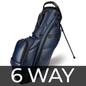 RevCore Hybrid Stand Golf Bag – Tour-Grade Performance Meets Affordable Luxury | Lower Scores Golf