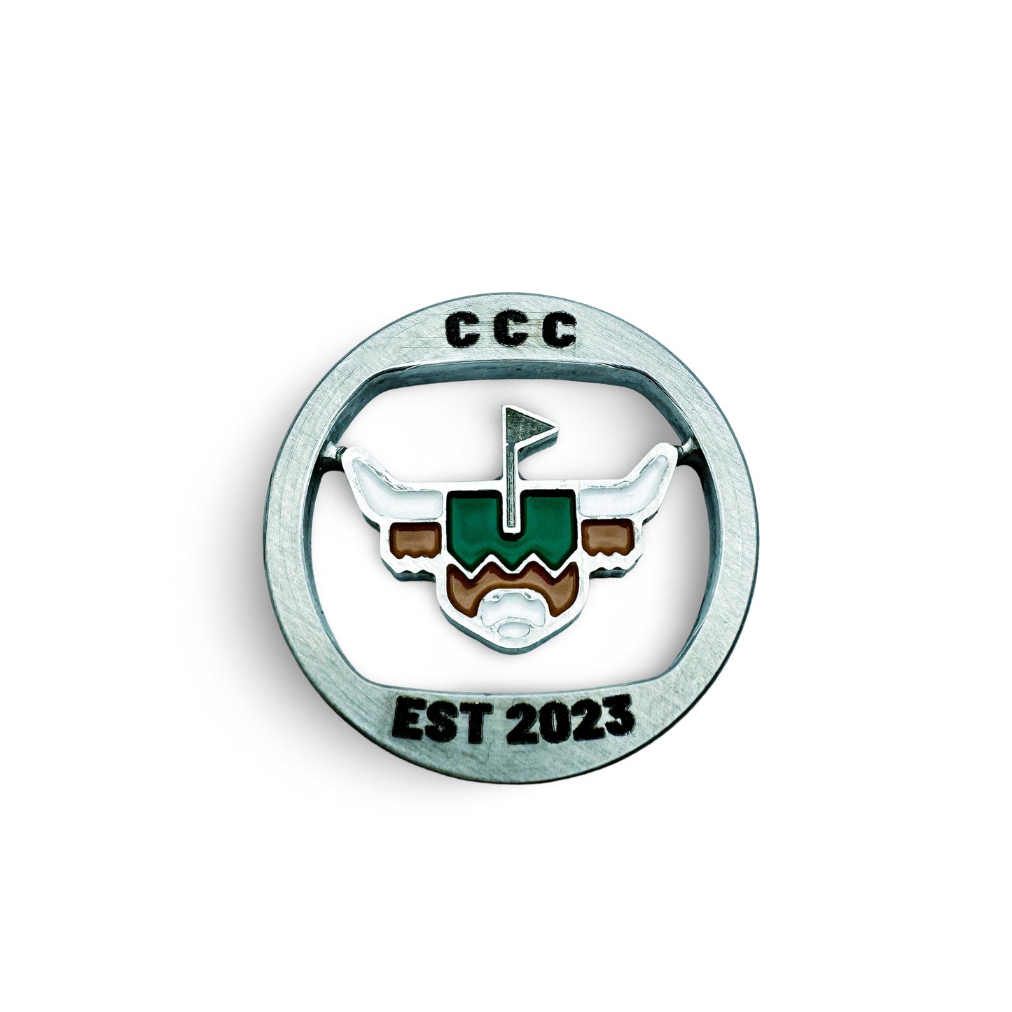 Sunday Signature – Ball Marker