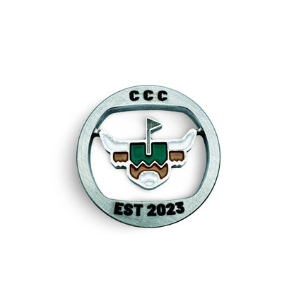 Sunday Signature – Ball Marker