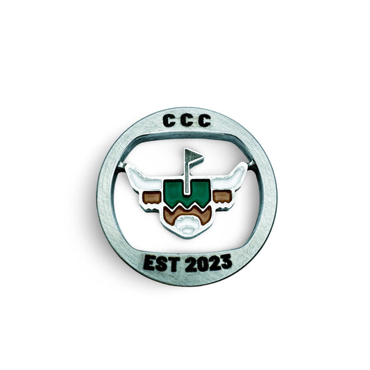Sunday Signature – Ball Marker