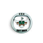Sunday Signature – Ball Marker