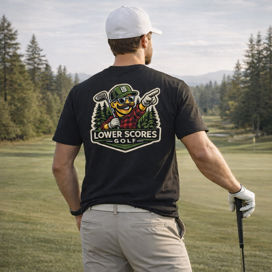 Northwoods Ranger Golf Shirt | Lower Scores Golf