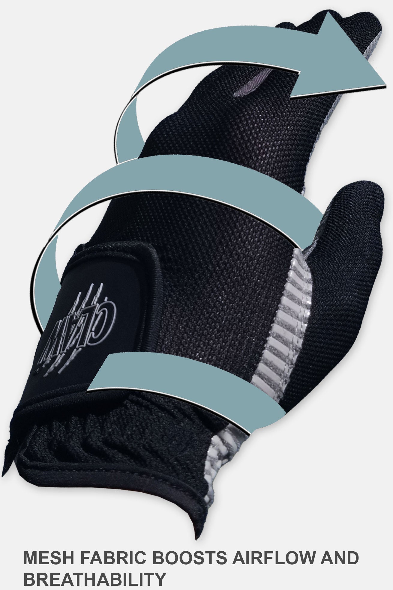 Claw Golf Glove | Unmatched Grip, Performance, and Durability