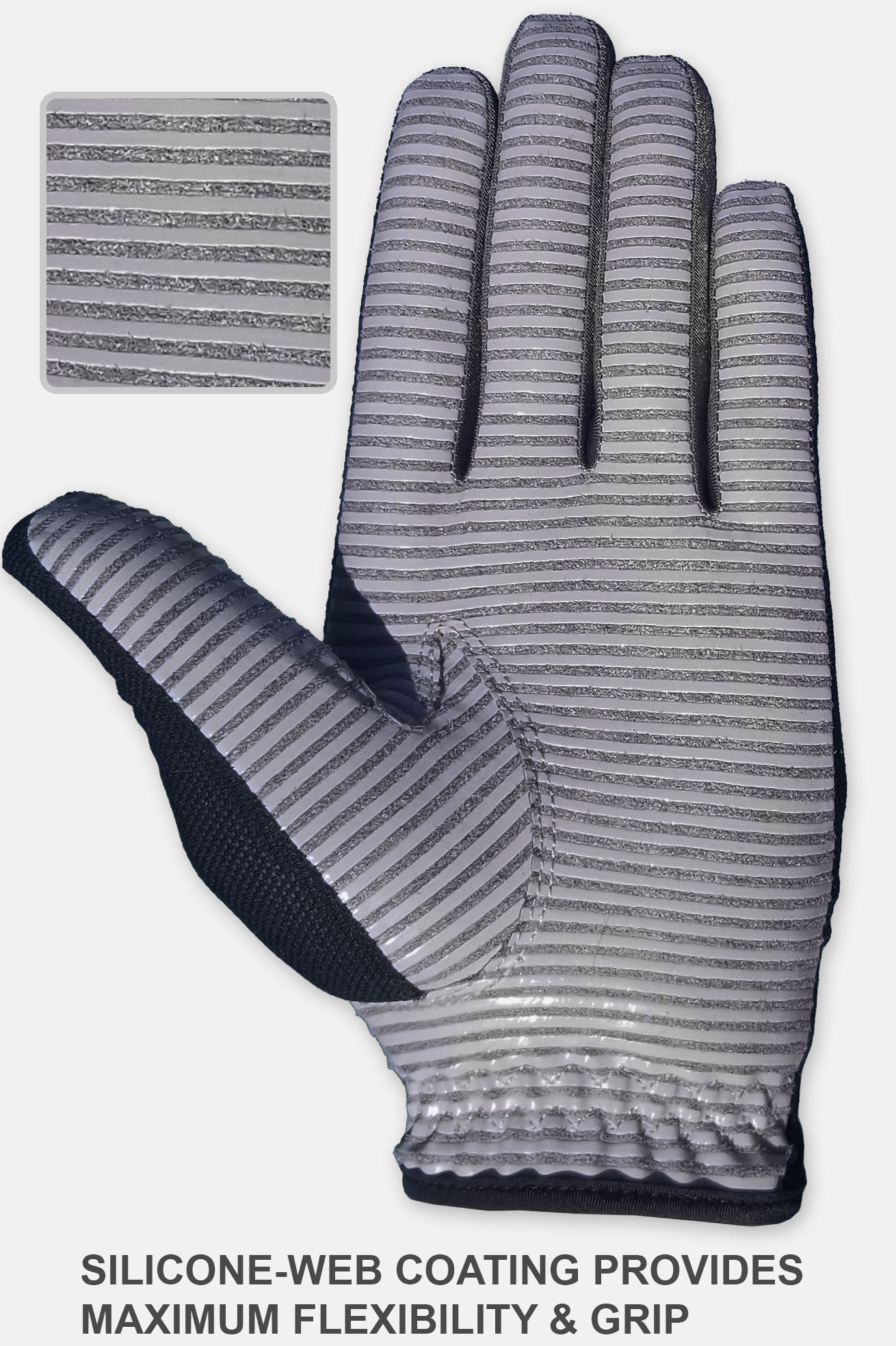 Claw Golf Glove | Unmatched Grip, Performance, and Durability