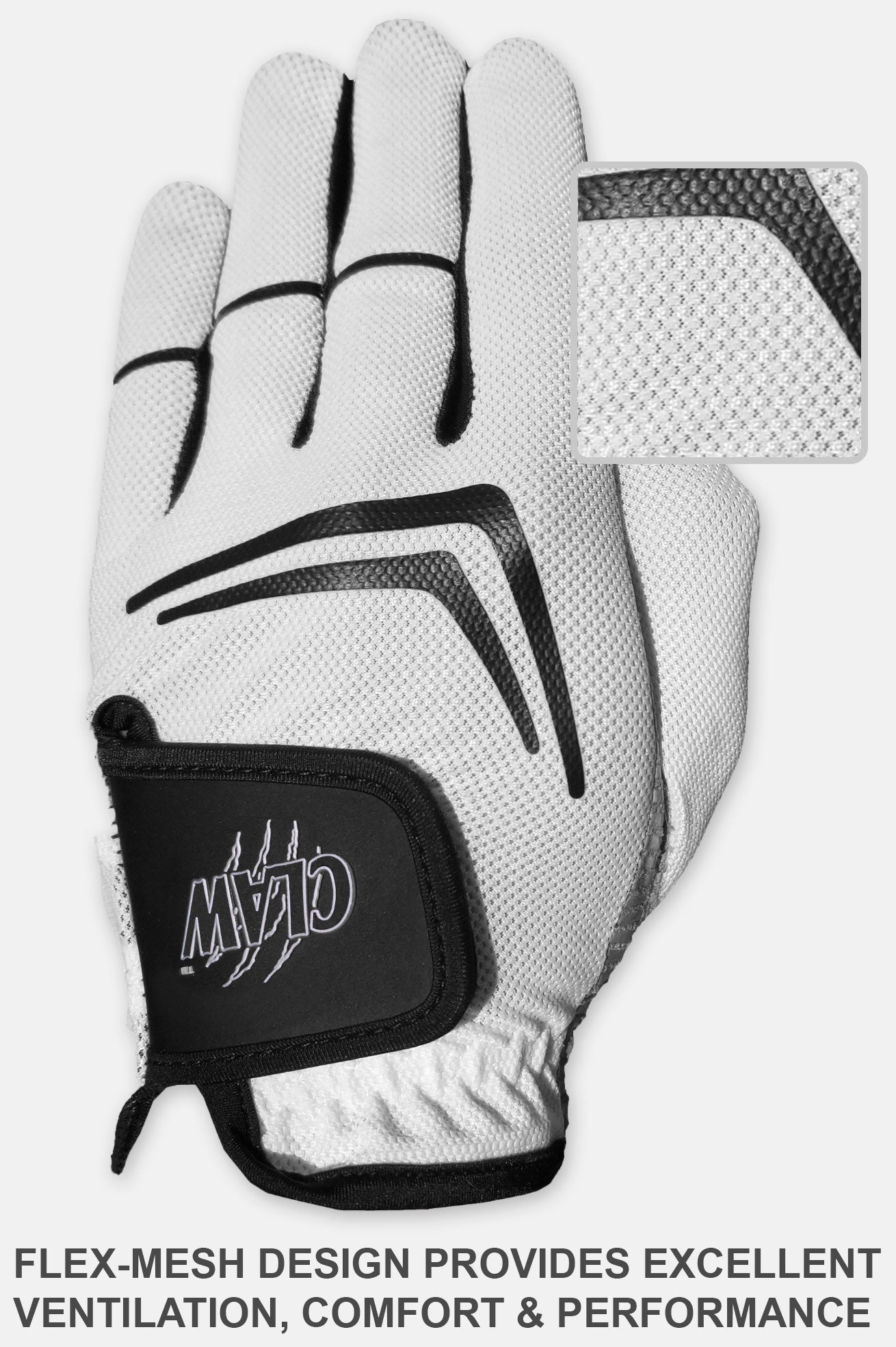 Claw Golf Glove | Unmatched Grip, Performance, and Durability